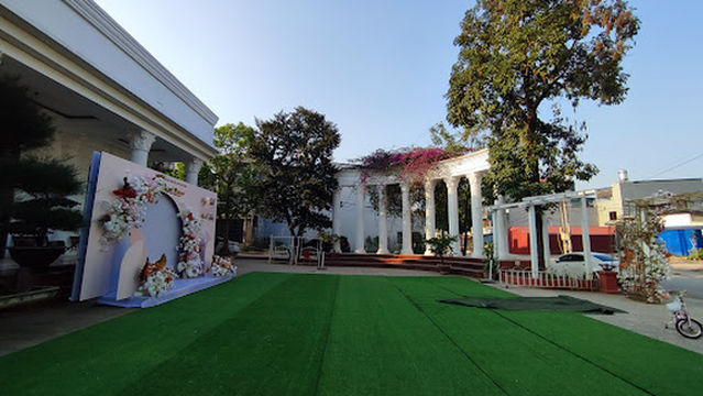 Trung tâm tổ chức Sự kiện - Tiệc cưới Royal Palace