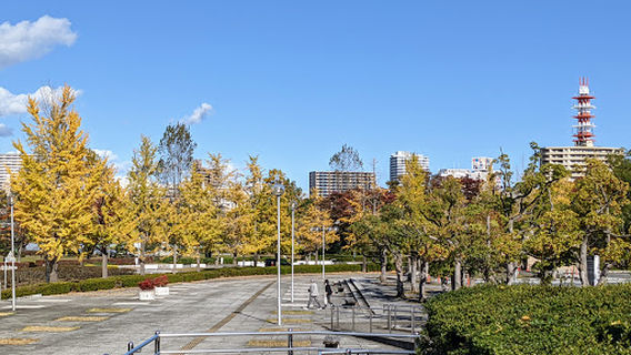 The Hirosawa City Kaikan (Ibaraki Prefectural Culture Center)