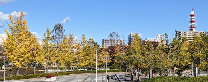 The Hirosawa City Kaikan (Ibaraki Prefectural Culture Center)