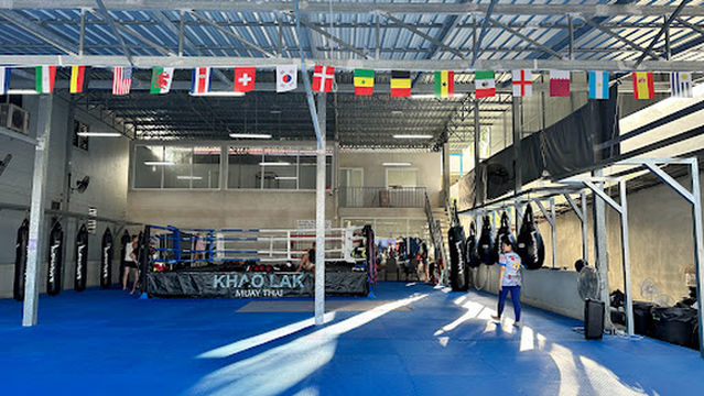Khao Lak Muay Thai & Muay Boran