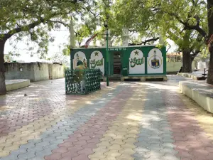 Babu Pir Dhamangaon