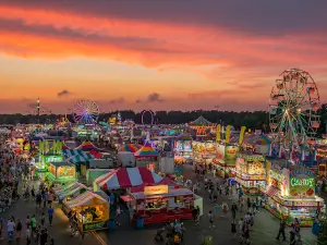 Erie County Fair & Exposition