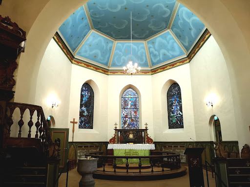 Herdla Church