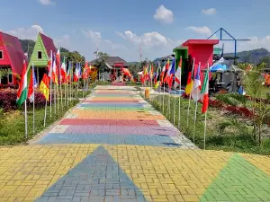 Taman Wisata Lembah Harau
