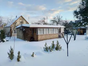 Cottage Cooperative "lunar meadow"
