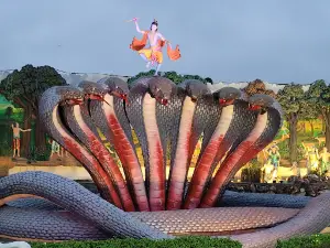 Mangarh Temple