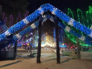St. Anne's National Shrine - Kattimahana (සා.ආනා ජාතික සිද්ධස්ථානය - කට්ටිමහන)