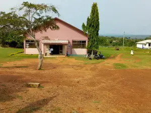 Nkoranza Central S. D. A Church