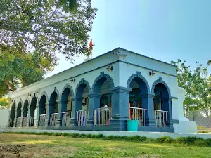Krushnaji Patil Cha Mala & Shiv Mandir