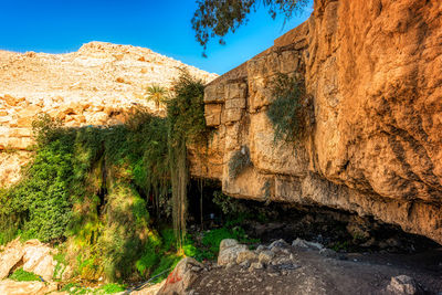 Moses' Spring