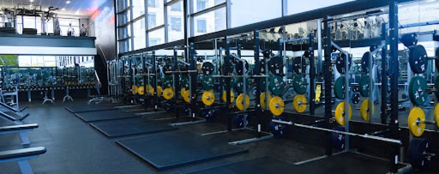 Genesis Health Clubs - Goddard