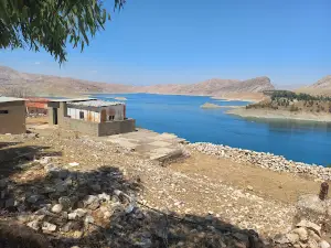 Bellmouth Dam سەرڕێژی دووکان