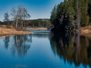 Strømsfoss sluse