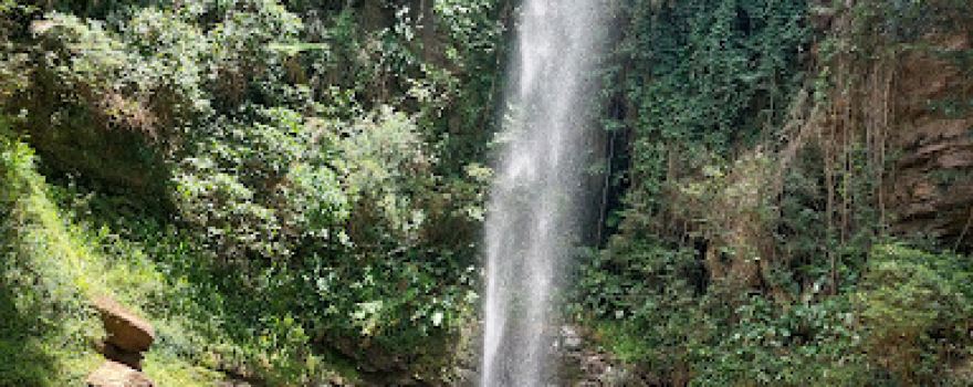 Cachoeira do Cristal