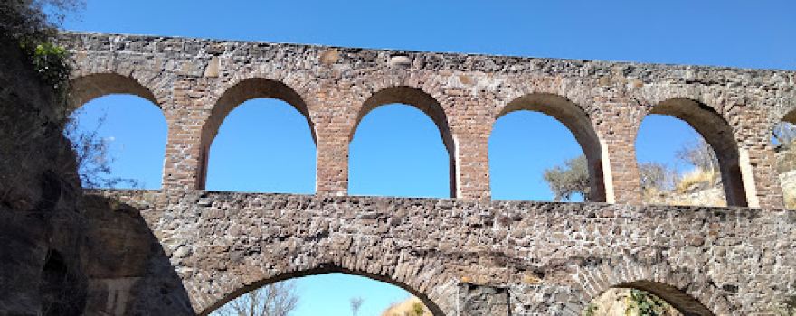 Los arcos santa maria