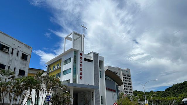 Mei Ann Methodist Church (SCAC) | Miri