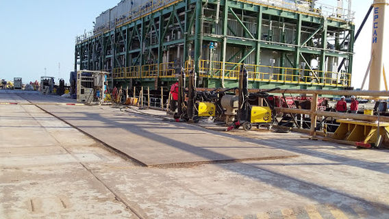 Vakhtovyy Pos.tengiz