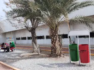 Unidad Deportiva De San Pedro