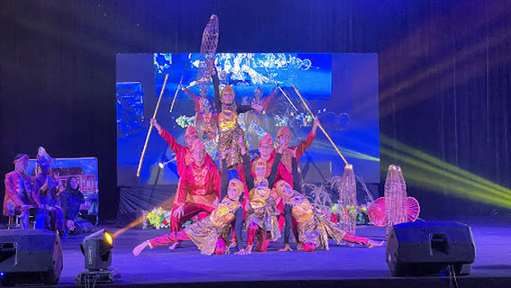 Graha Budaya Jakabaring