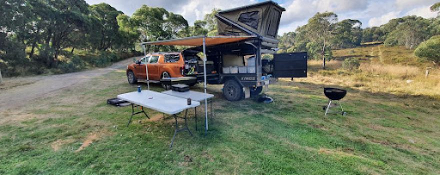 Big River Pines Camping Area