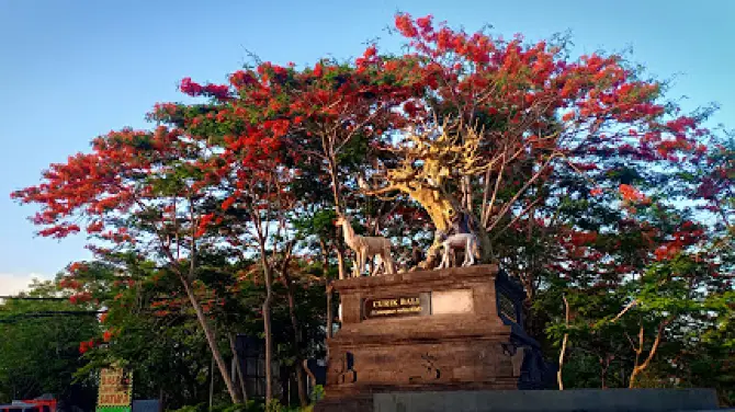 Tugu Cekik