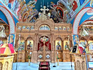 Monastery Panagia Malevi