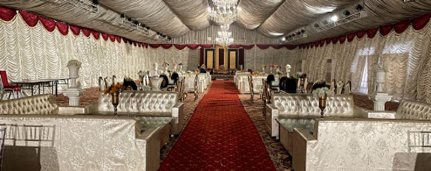 Subhan Events Marquee