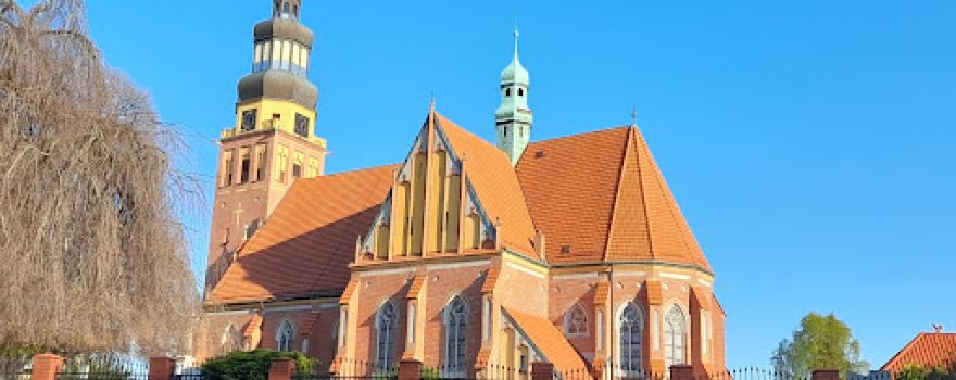 Parafia Wniebowzięcia NMP w Wodzisławiu Śląskim