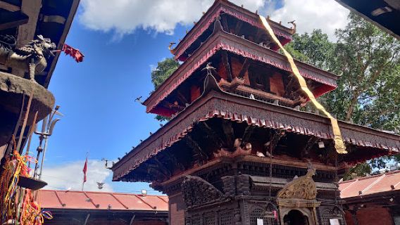 Palanchok Bhagawati Temple