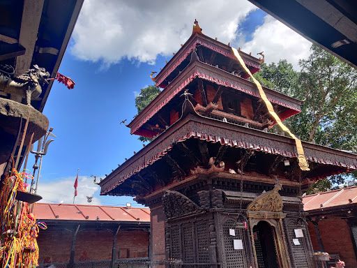 Palanchok Bhagawati Temple