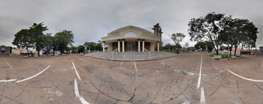 Paróquia Nossa Senhora Aparecida Tarabai