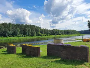 Kempings Daugavas lokos