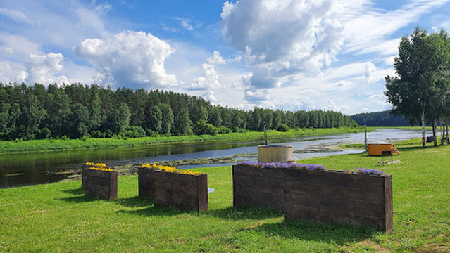 Kempings Daugavas lokos