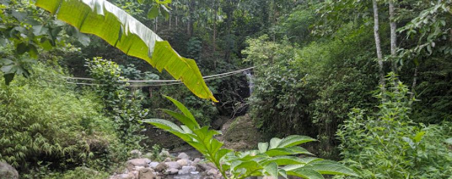 AIR TERJUN SUSUKAN TILAM SARI