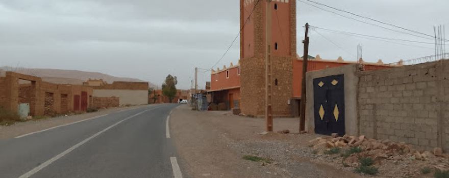 Mosquée