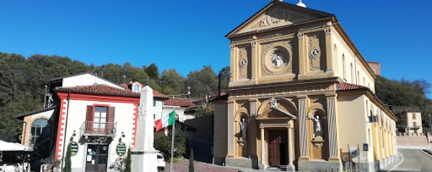 Parrocchia San Nicolao