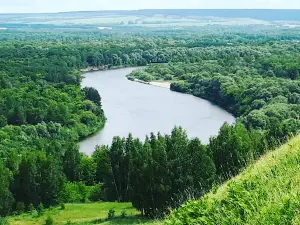 Sura River