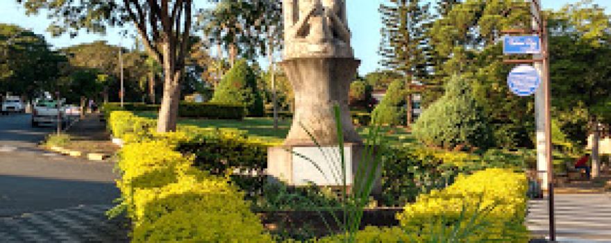 Praça Renato Franco Bueno