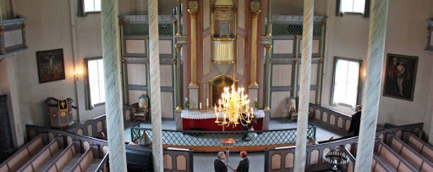 Støren Church