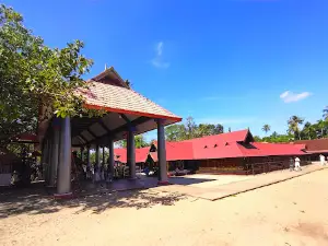 Velorvattom Sri Mahadeva Temple