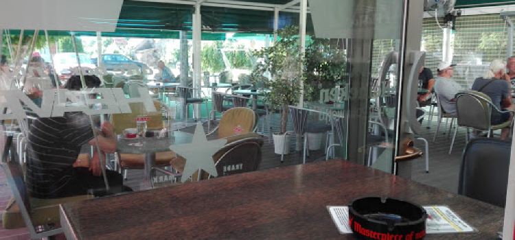 OBRT cafe and night bar "HEAVEN"