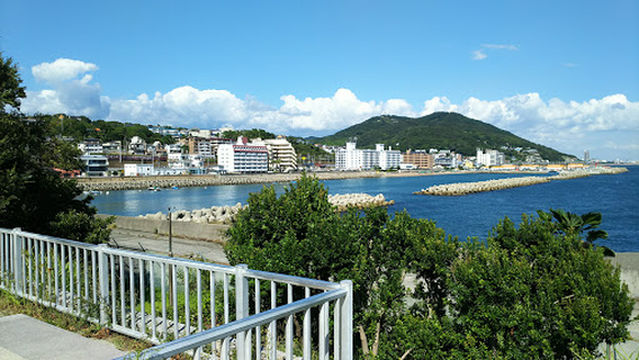 Hiraiso Fishing park