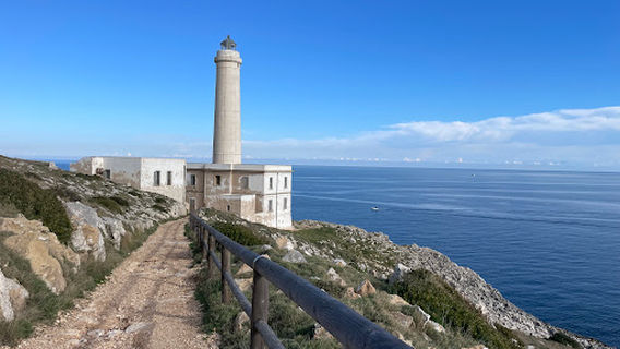 Easternmost Point of Italy