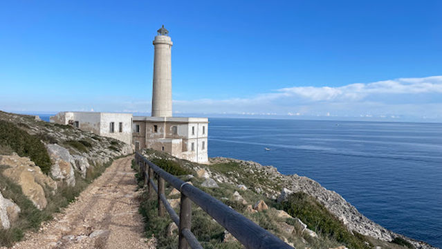 Easternmost Point of Italy