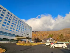 Shizukuishi Golf Course