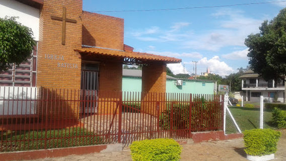 IGREJA BATISTA PROGRESSO