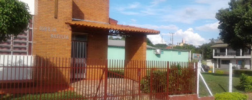 IGREJA BATISTA PROGRESSO