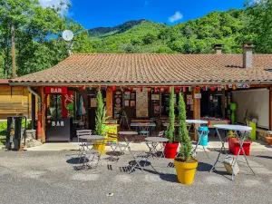 Camping Ardèche 07 : Les Rives de l'Ardèche