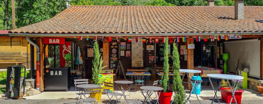 Camping Ardèche 07 : Les Rives de l'Ardèche