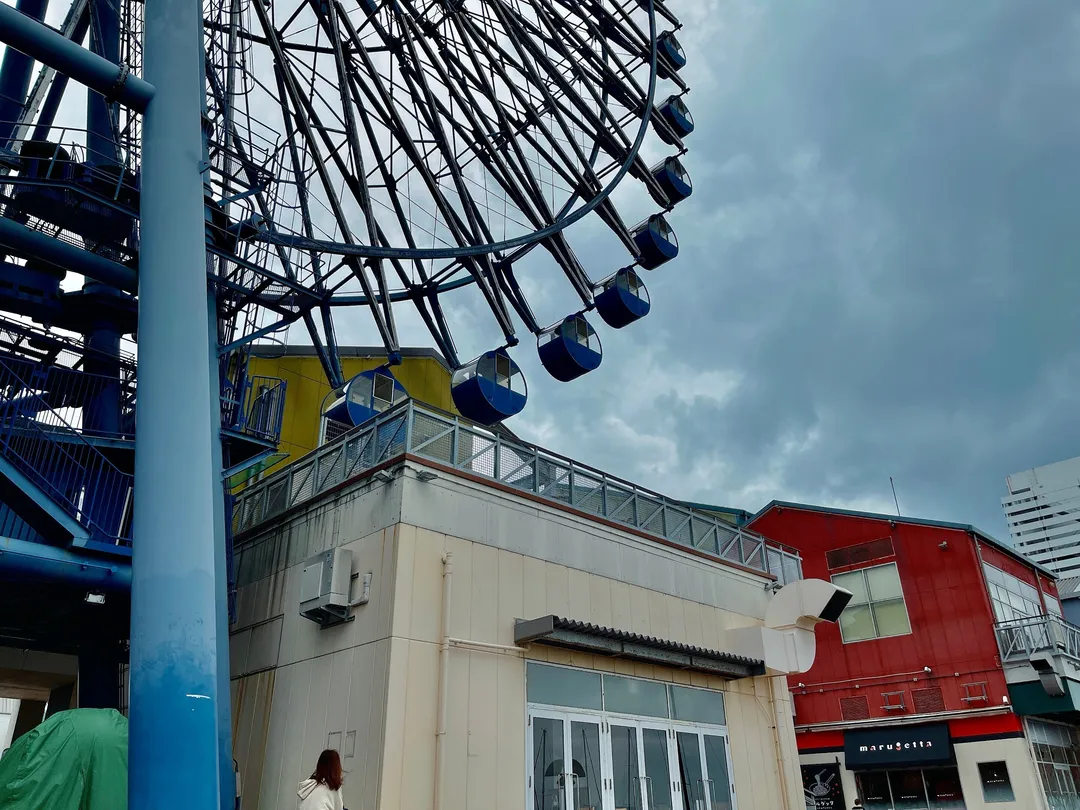 5_Marinoa City Fukuoka